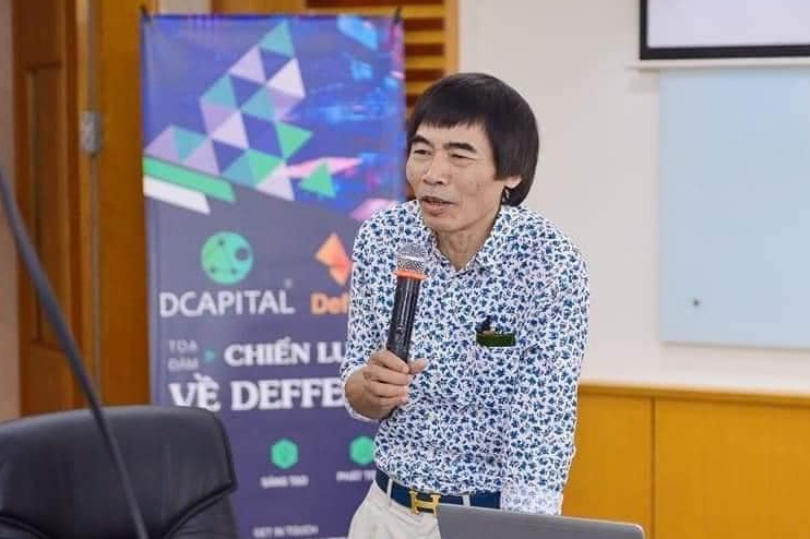 Tien si Le Tham Duong tham gia mo hinh da cap? anh 1