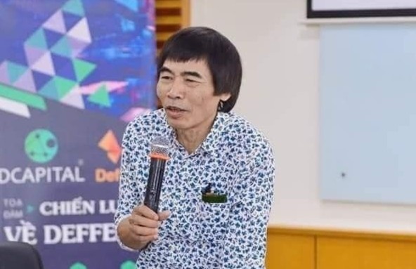 Xuat hien trong he thong da cap, TS Le Tham Duong noi bi loi dung hinh anh