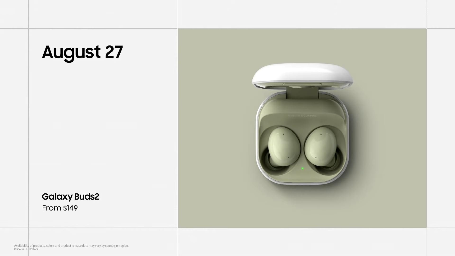 Chi tiet tai nghe Samsung Galaxy Buds2 gia 149 USD anh 6