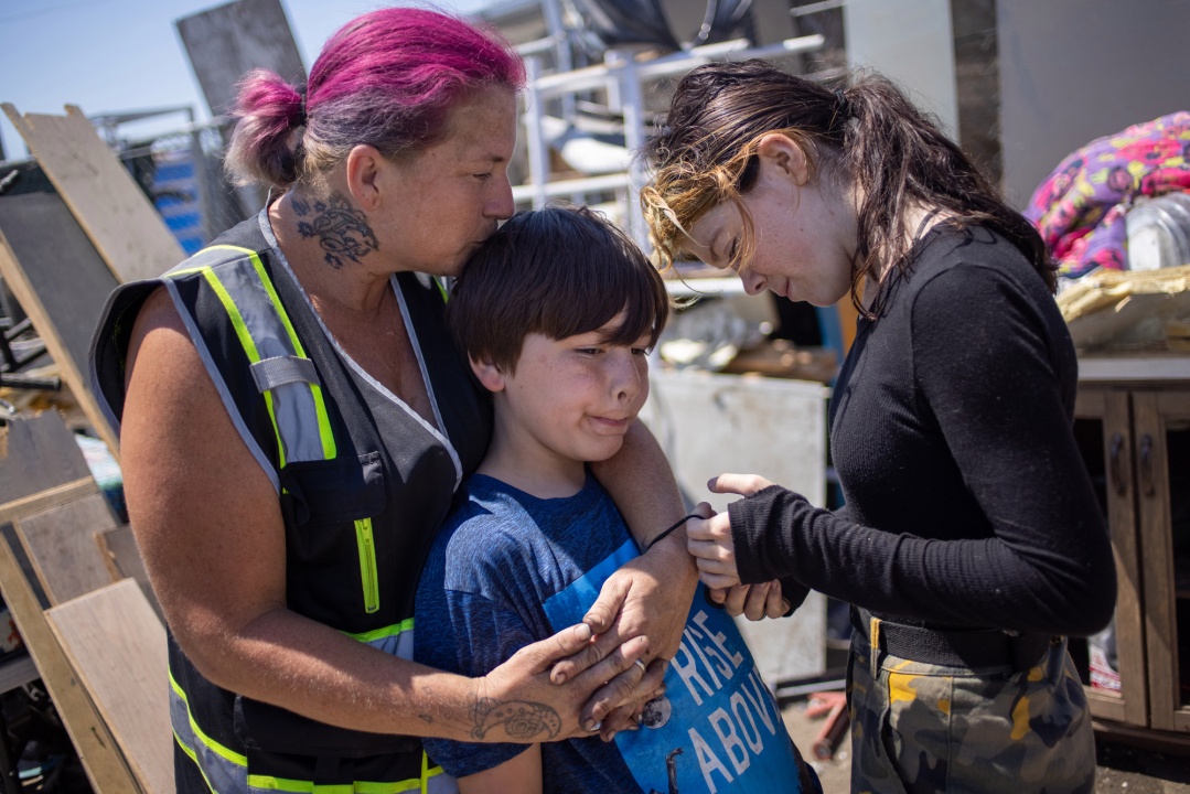 Dat cua Apple bat dac di thanh nha cho nguoi vo gia cu My hinh anh