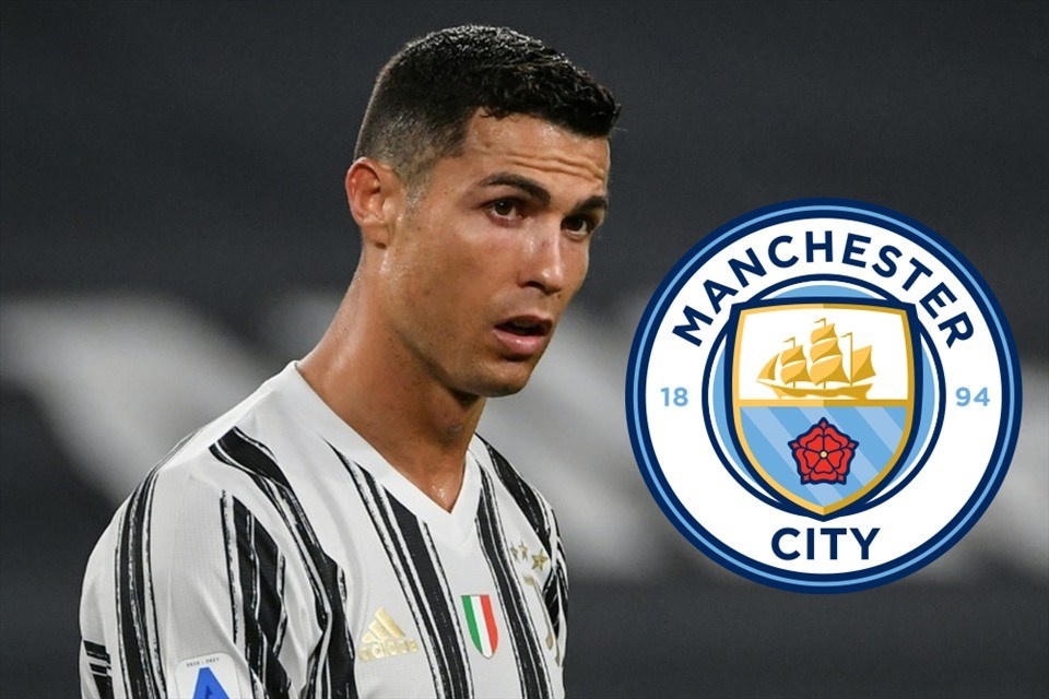 Gia coin cua Man City tang giam ky luc vi Ronaldo hinh anh