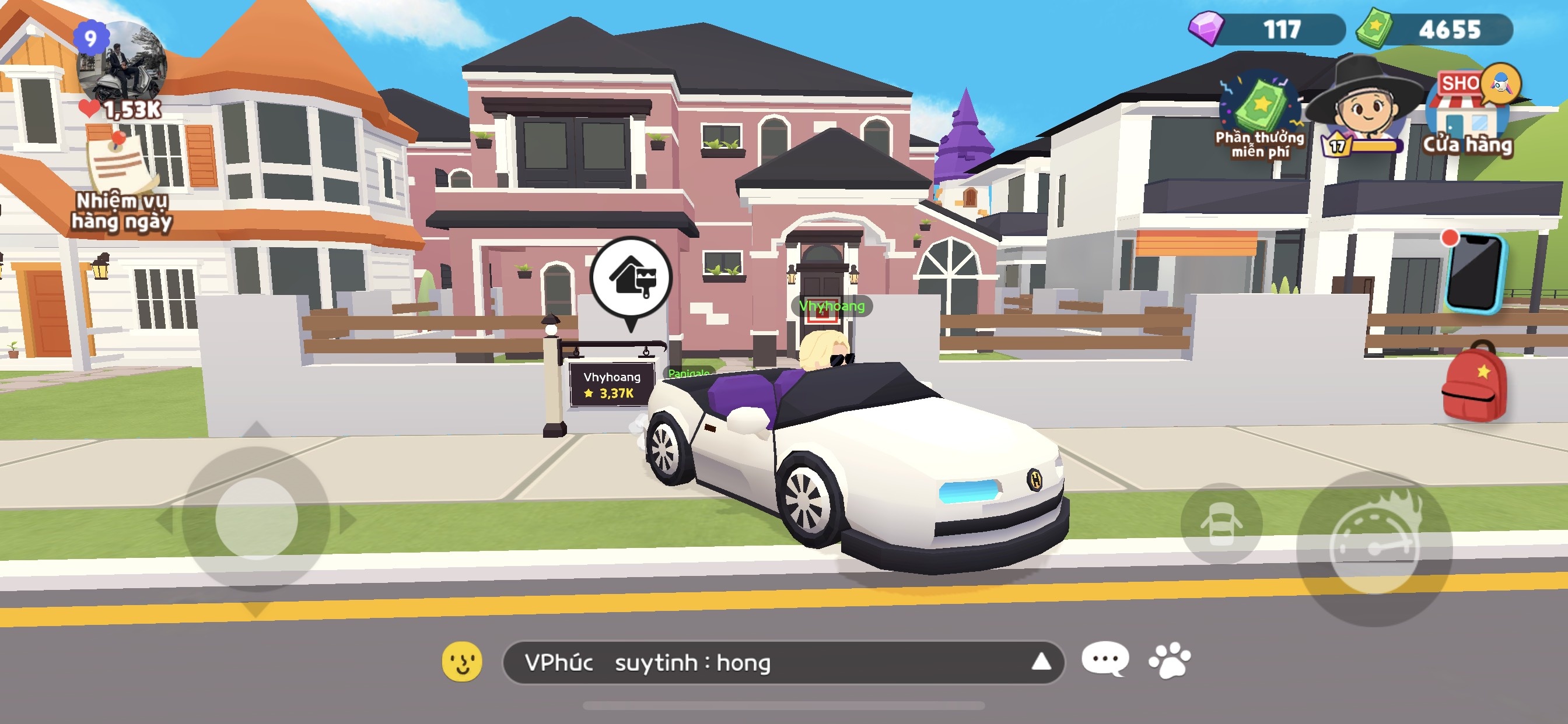 Play Together thu hut gioi tre trong dip gian cach anh 3