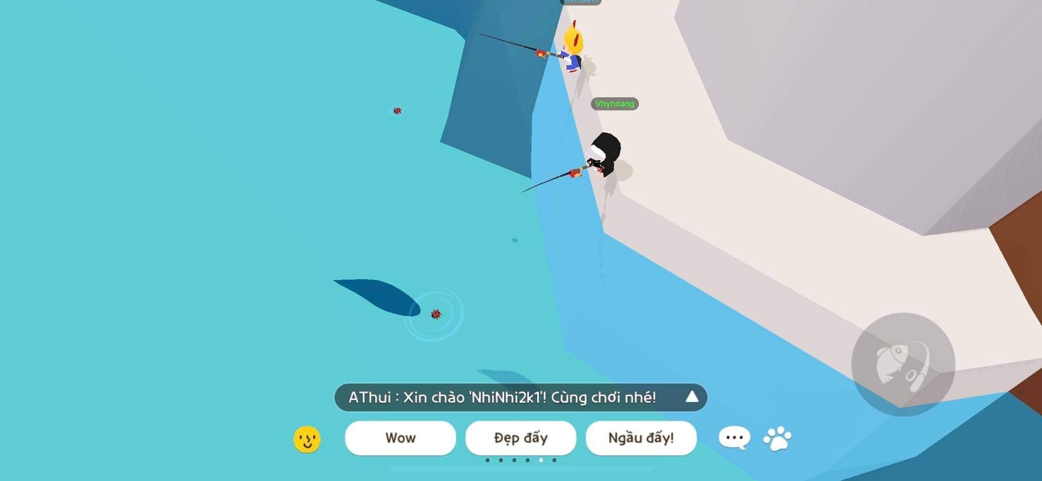 Play Together thu hut gioi tre trong dip gian cach anh 4