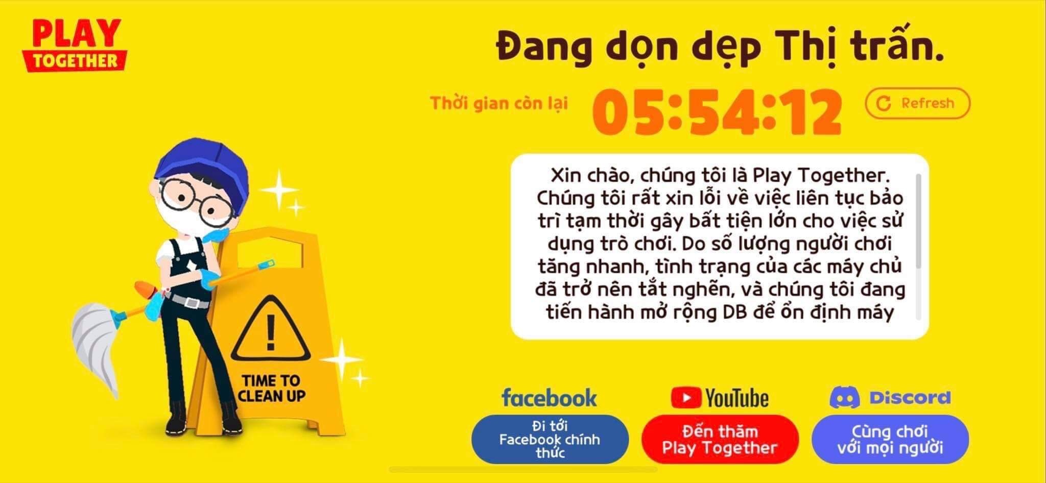 Play Together thu hut gioi tre trong dip gian cach anh 5