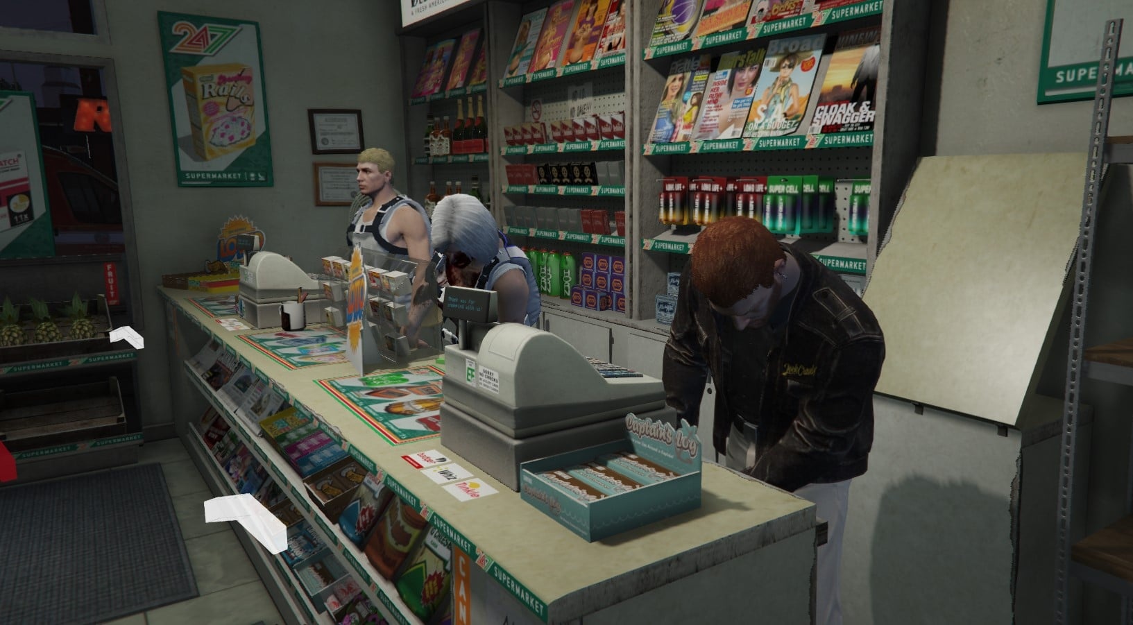 Game GTA V nhap vai gay sot trong mua dich anh 4