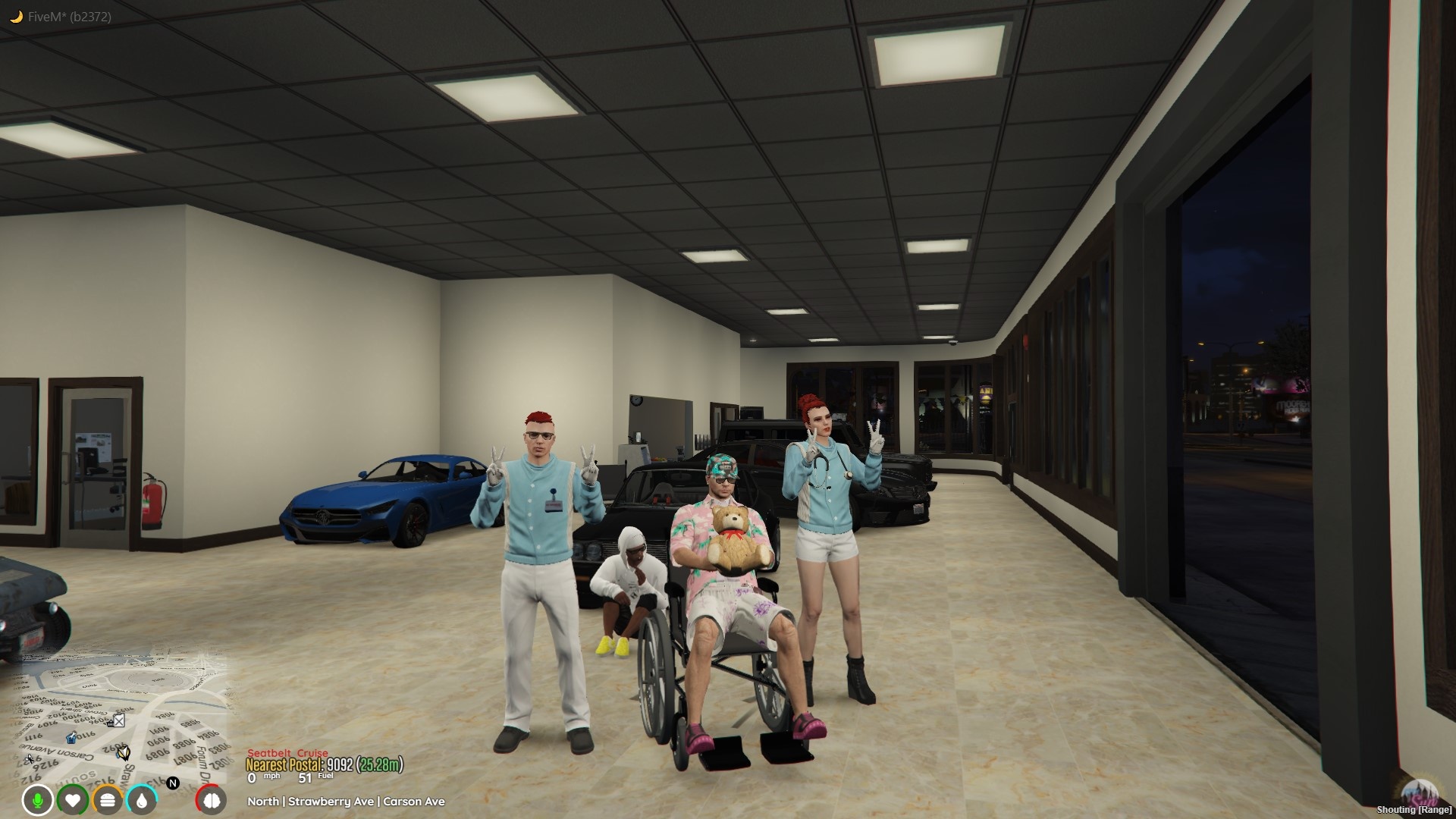 Game GTA V nhap vai gay sot trong mua dich anh 3