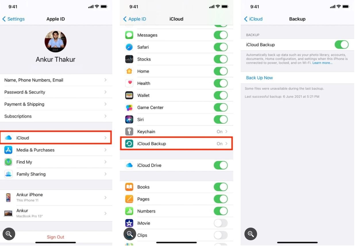 Can chuan bi gi de cap nhat iOS 15? anh 2