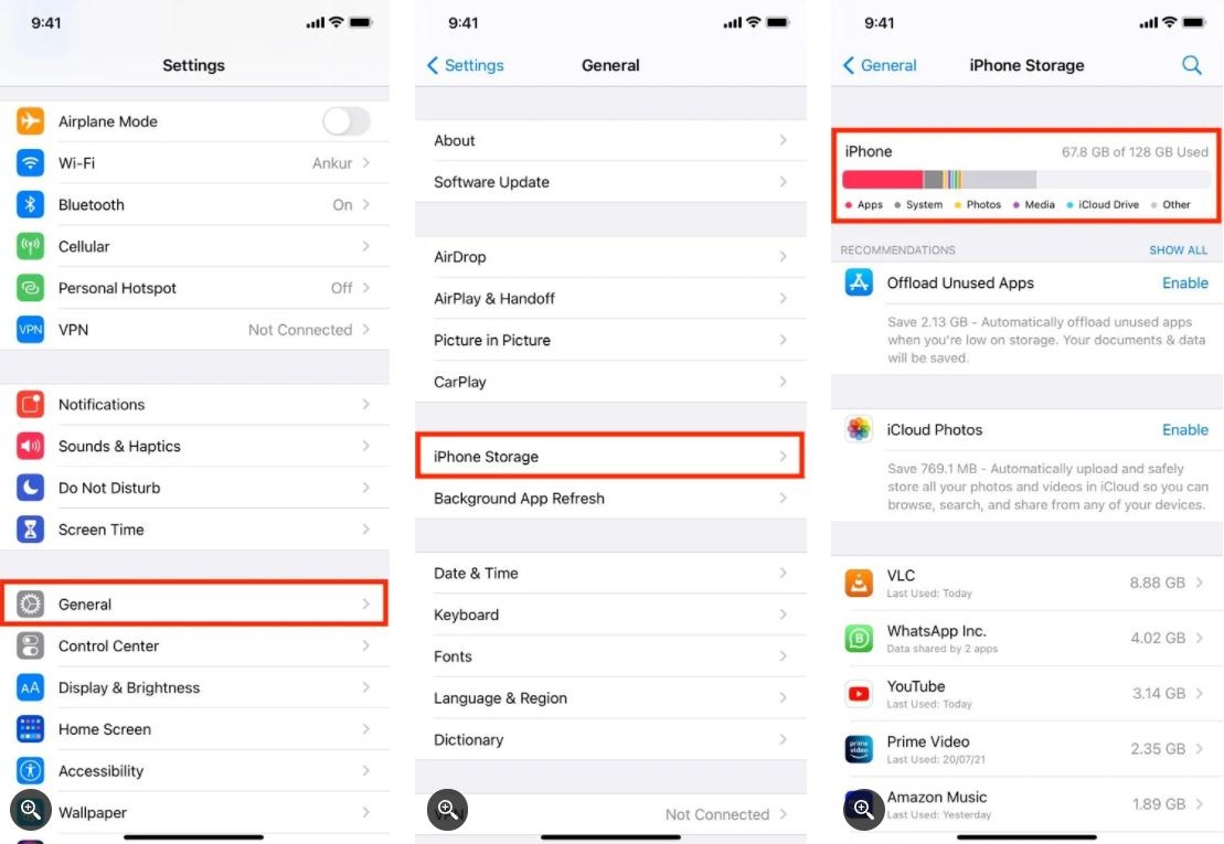 Can chuan bi gi de cap nhat iOS 15? anh 1
