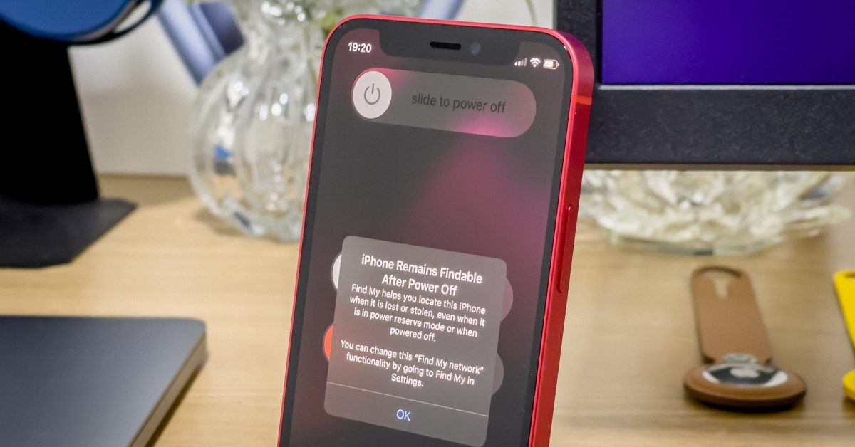 Cach dinh vi iPhone bi mat du dien thoai het pin anh 1