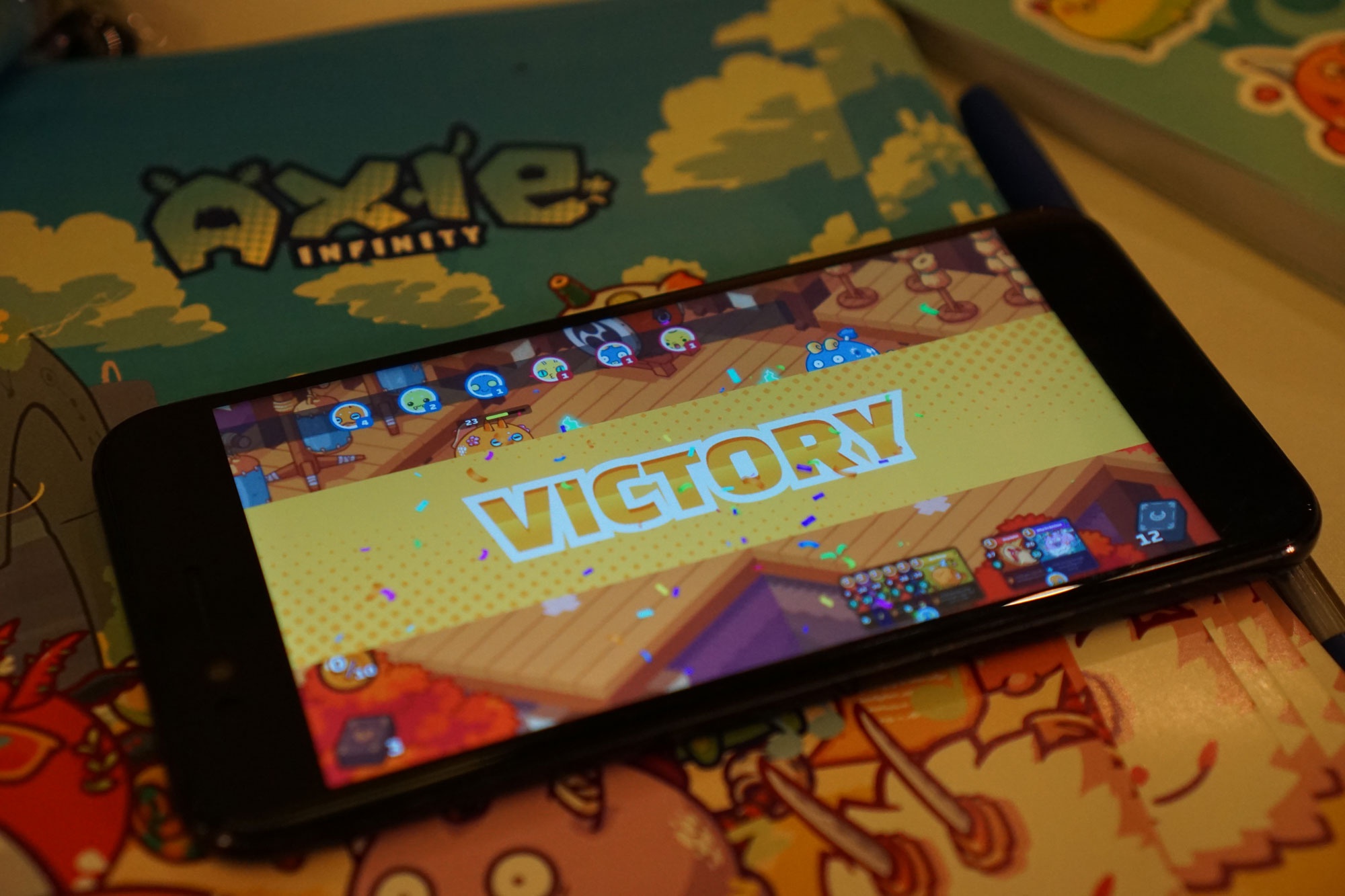 Hanh trinh hoa 'ky lan' cua tua game Viet Axie Infinity hinh anh