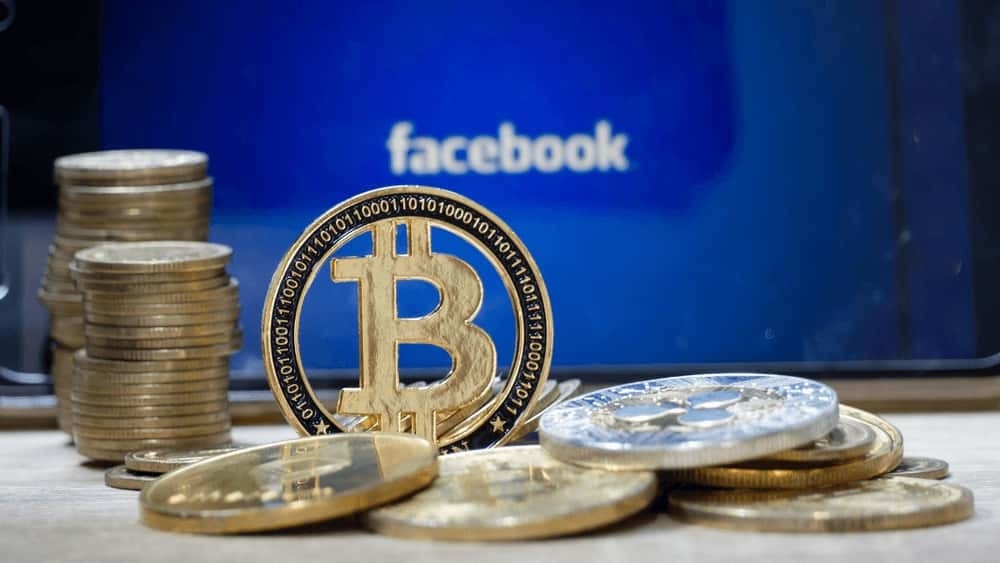 Von hoa Bitcoin da lon hon Facebook hinh anh