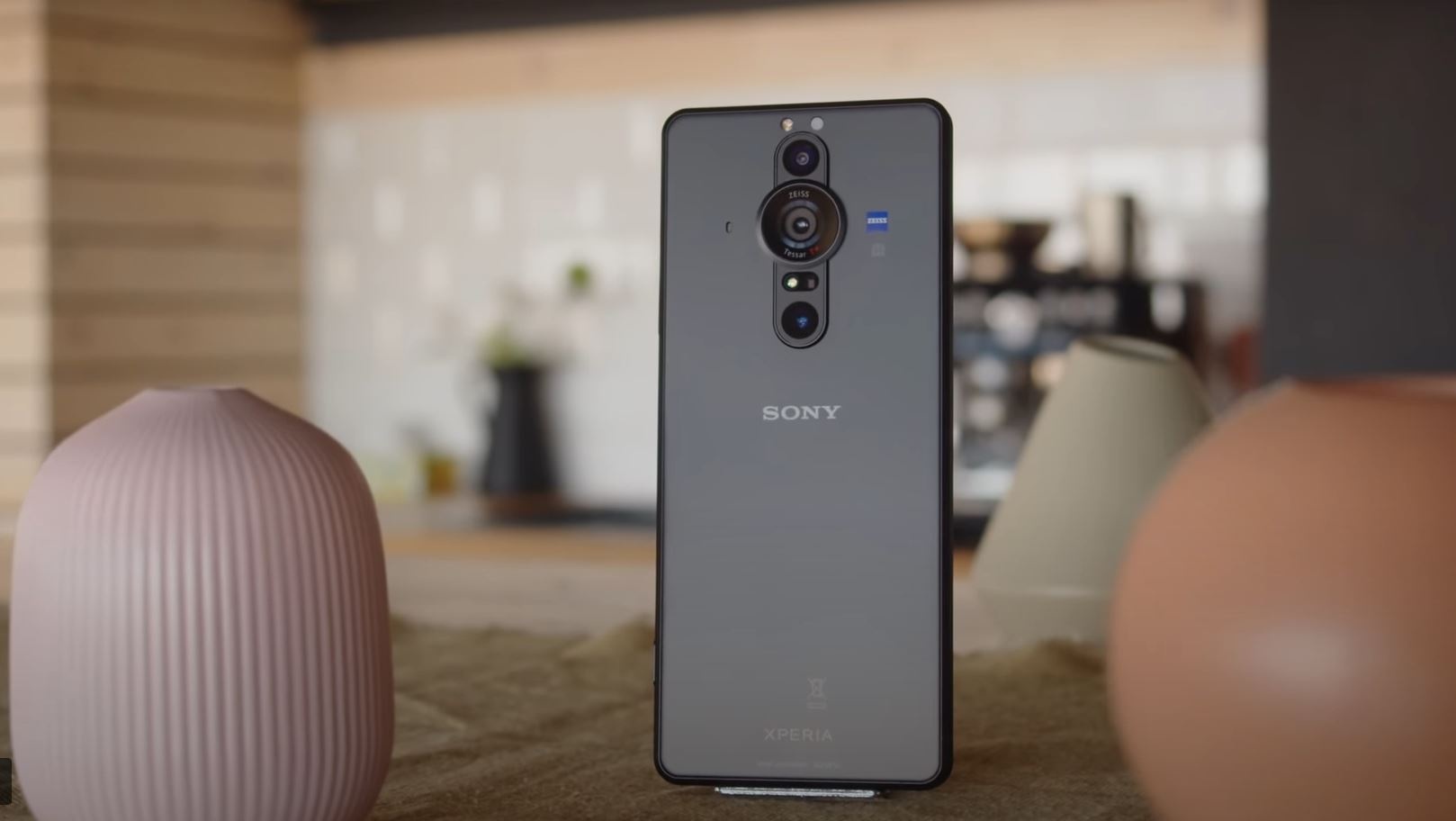 Sony ra mat Xperia Pro-I anh 1