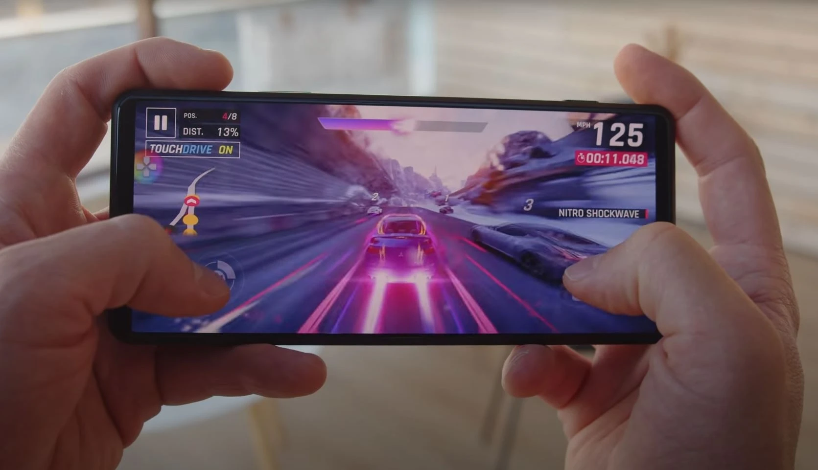 Sony ra mat Xperia Pro-I anh 7