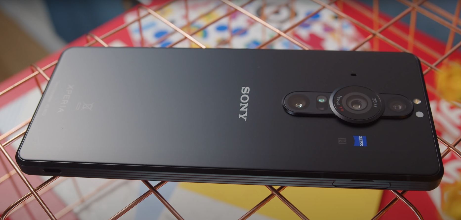 Sony ra mat Xperia Pro-I anh 8