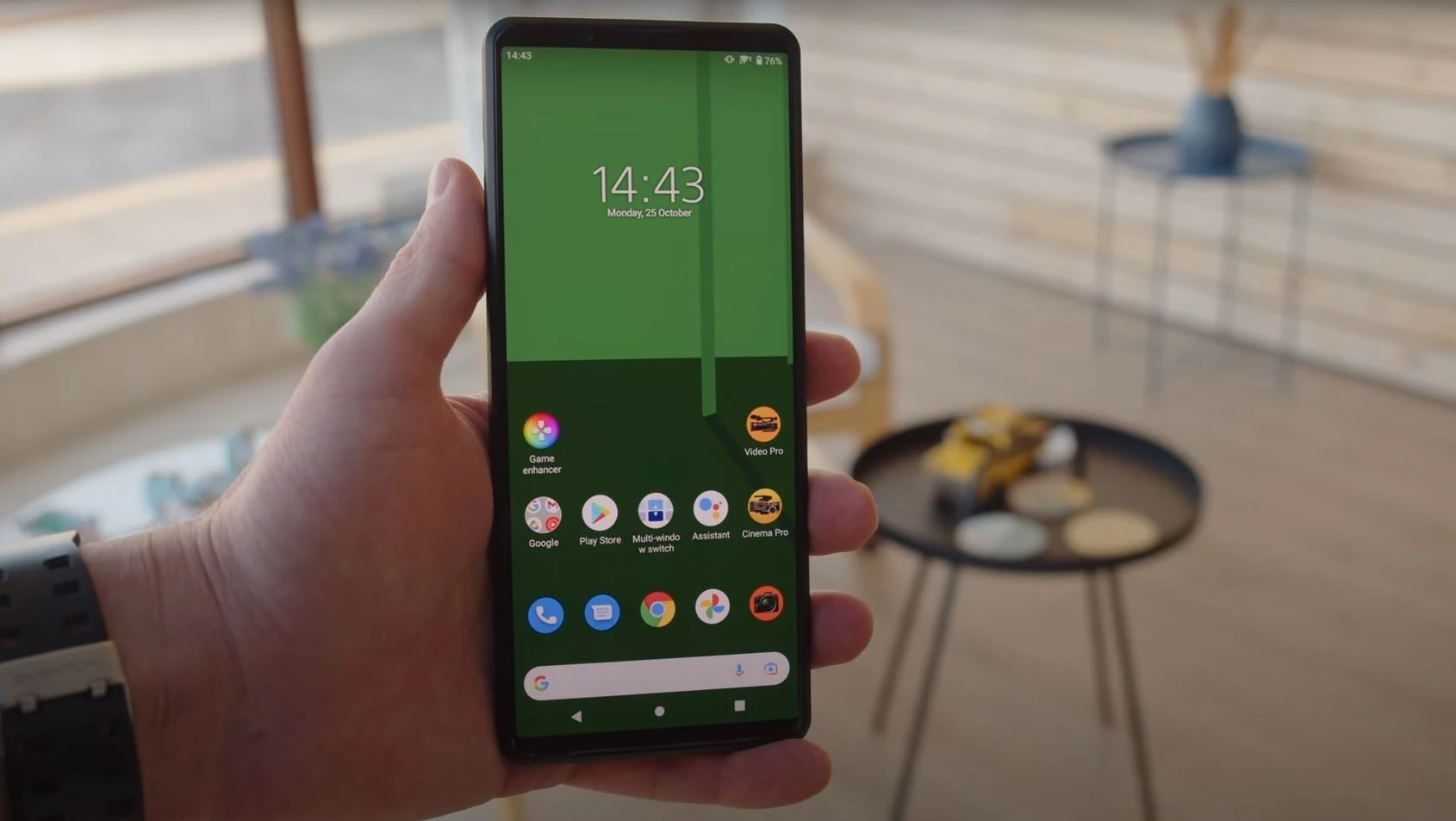 Sony ra mat Xperia Pro-I anh 6