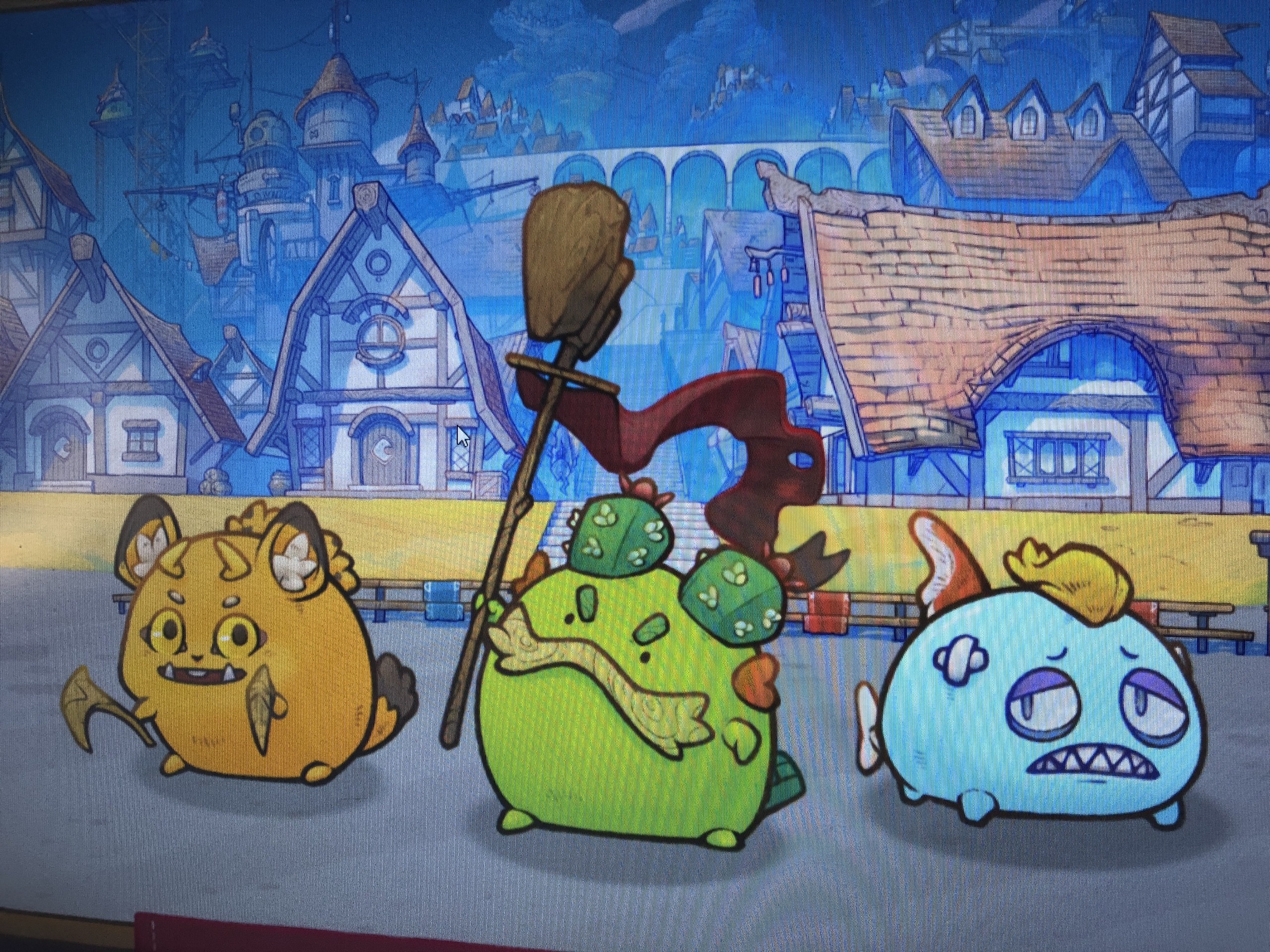 Loai coin cua du an game Viet tiep tuc lap dinh moi hinh anh