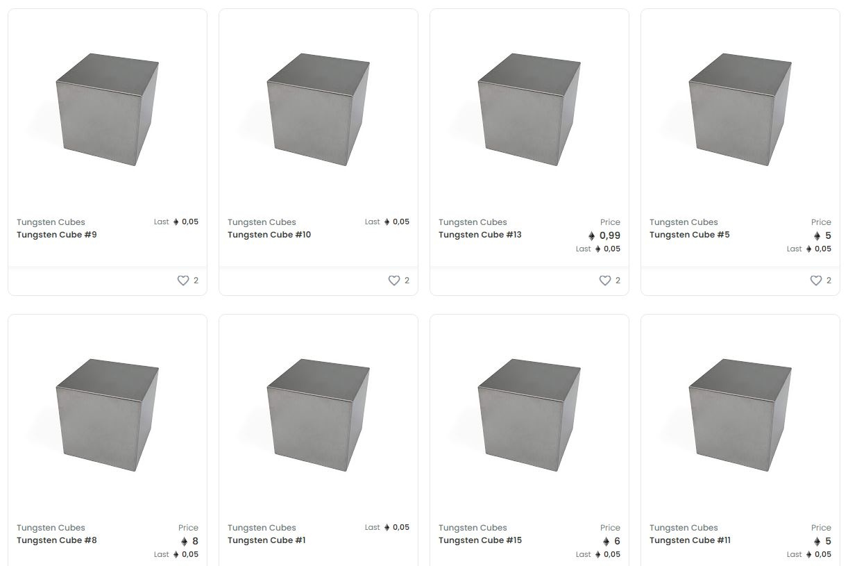 Cac nha dau tu tien ma hoa do xo mua khoi Vonfram anh 1