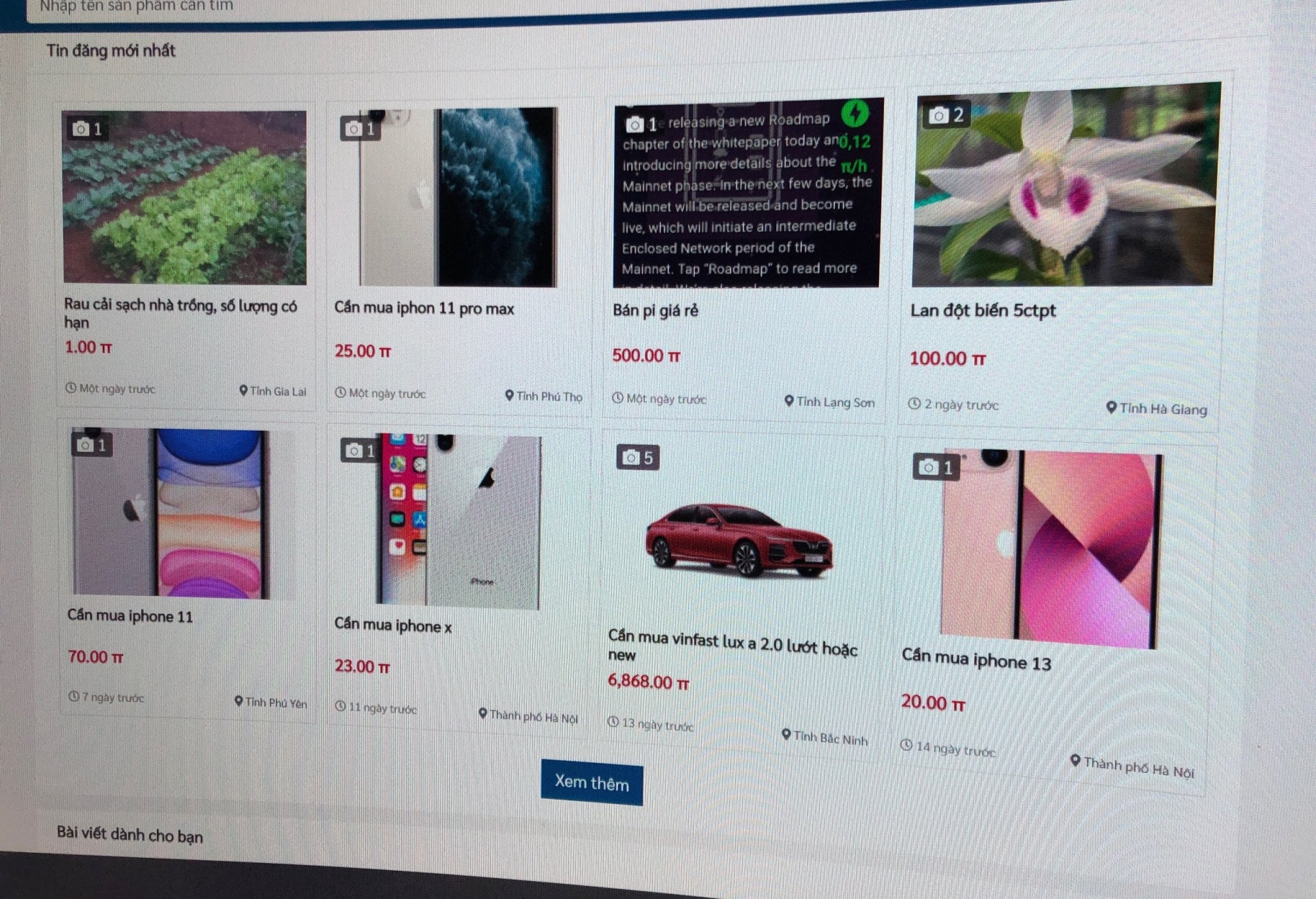 Sau 3 nam hoat dong,  Pi Network van con map mo anh 4