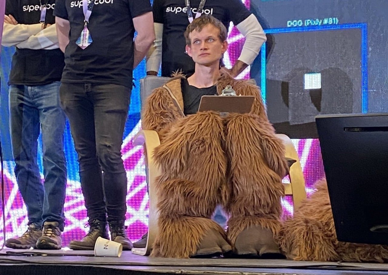 Thi truong do lua, cha de Ethereum mac do ung ho? hinh anh