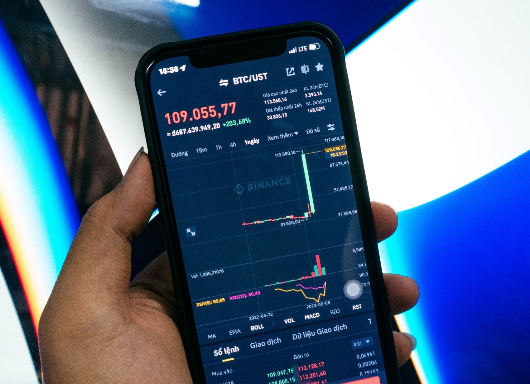 Bitcoin vua lap dinh, nhung la tin buon voi nha dau tu hinh anh