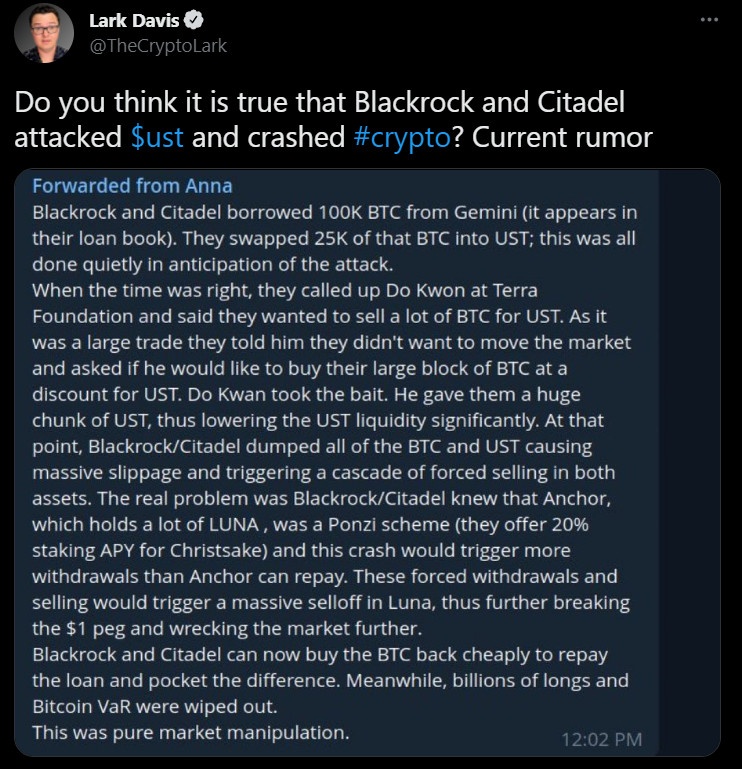 Hai quy lon phu nhan thong tin danh sap LUNA anh 1