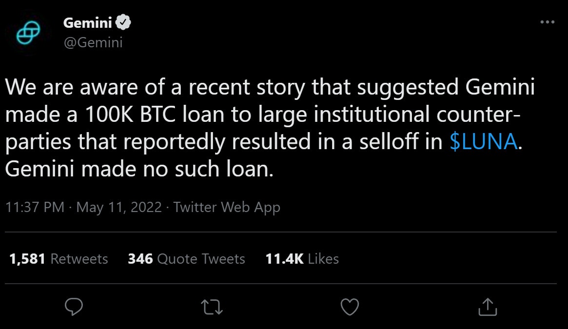 Hai quy lon phu nhan thong tin danh sap LUNA anh 2