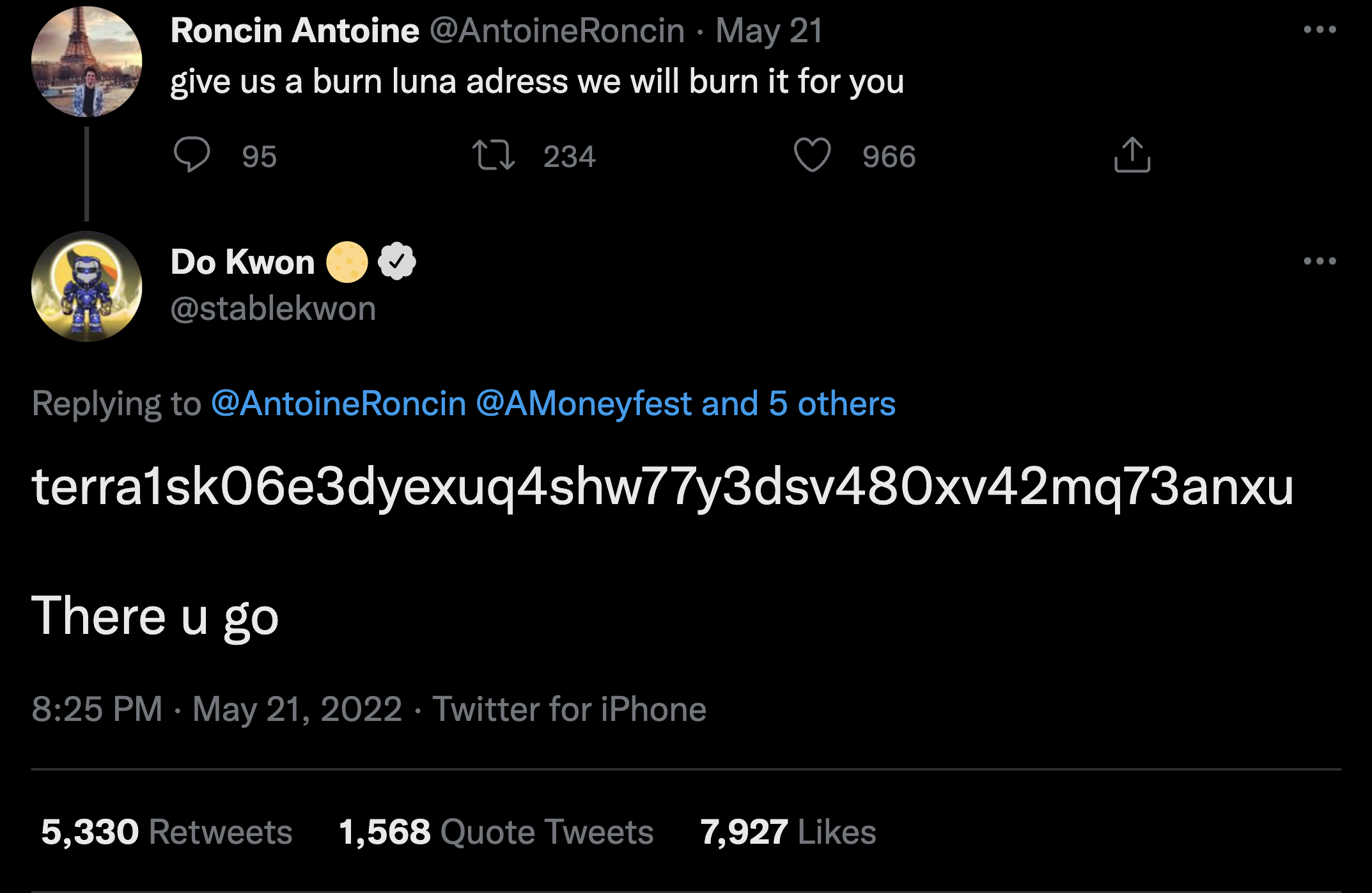 Gia LUNA bat tang sau khi duoc dot anh 1