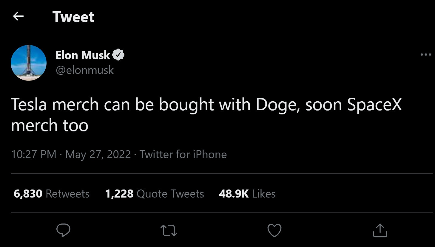 Elon Musk va nhung lum xum xoay quanh Dogecoin anh 3