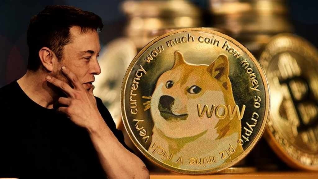 Tai tieng cua Elon Musk voi Dogecoin hinh anh