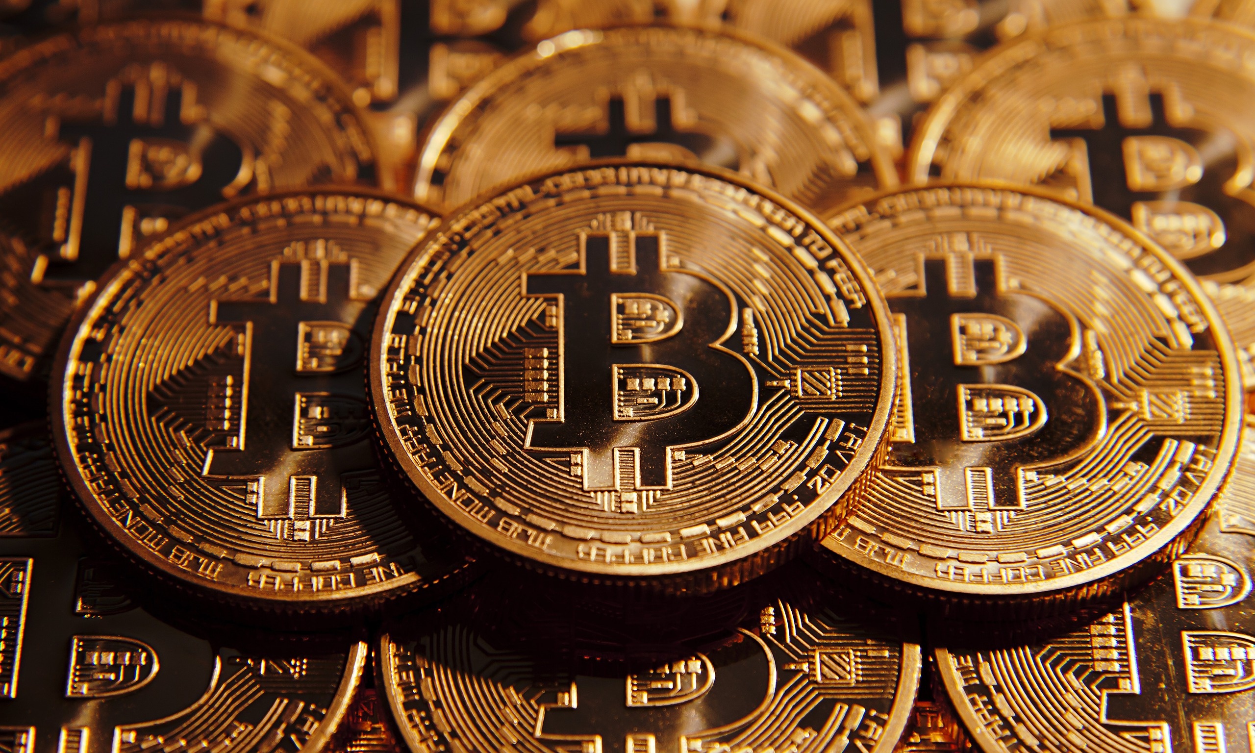Bitcoin co the da tao day, ve gia tri thuc hinh anh