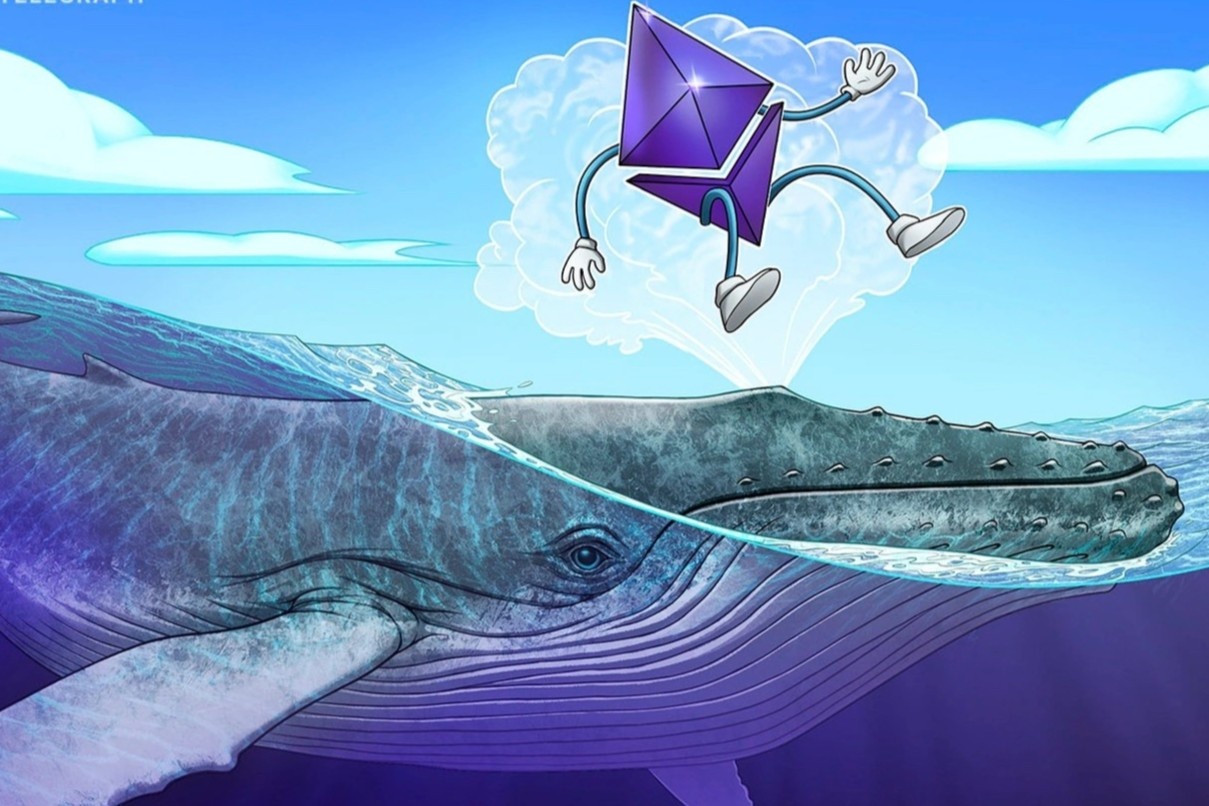 Ca voi san sang ban thao Ethereum hinh anh