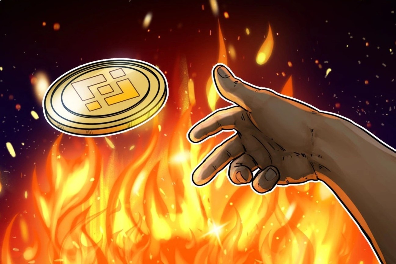 Binance dot bo luong BNB tri gia 547 trieu USD hinh anh