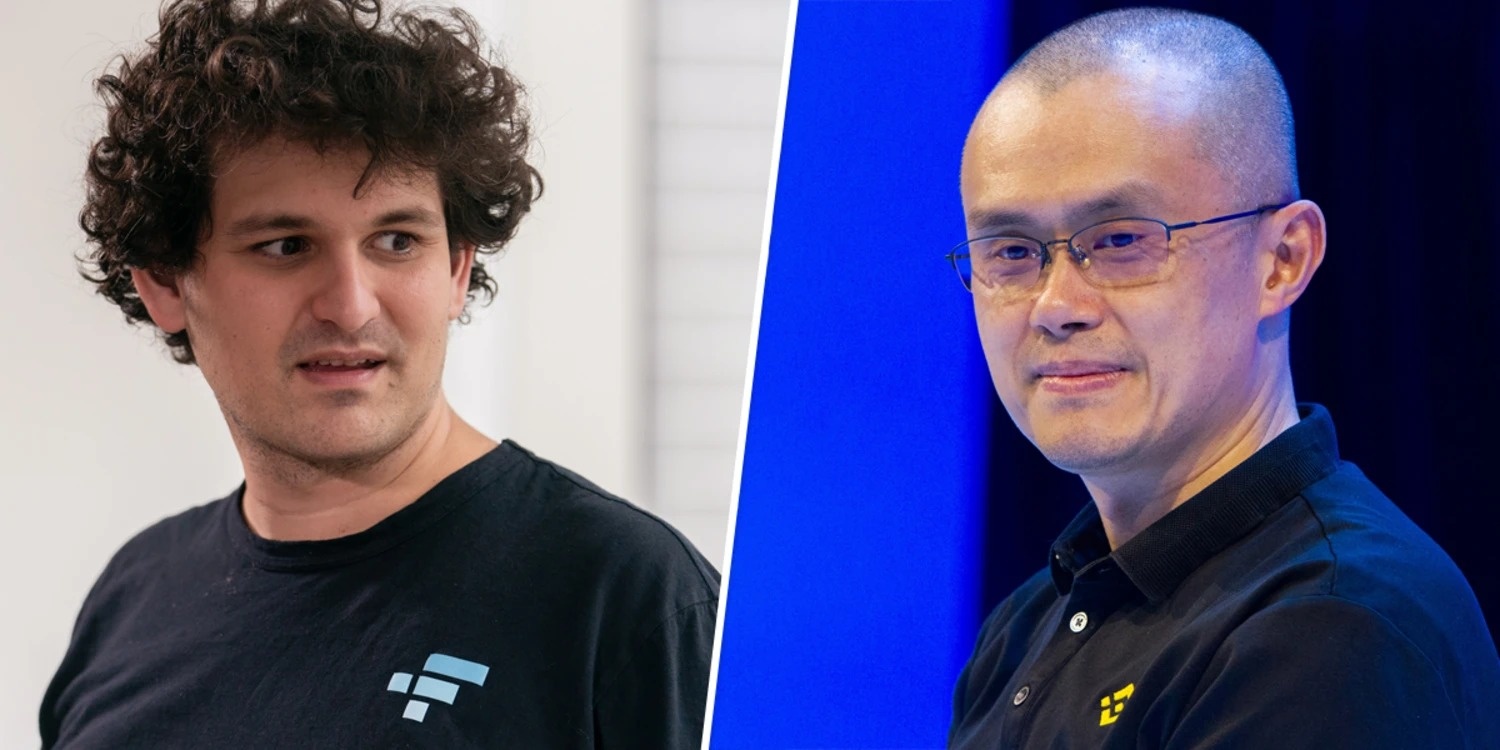 Binance tu choi mua lai FTX, thi truong ngap mau do hinh anh