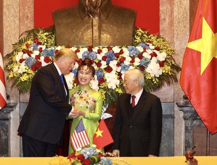 Vietjet ky hop dong 100 may bay va bao duong dong co tri gia 18 ty USD hinh anh