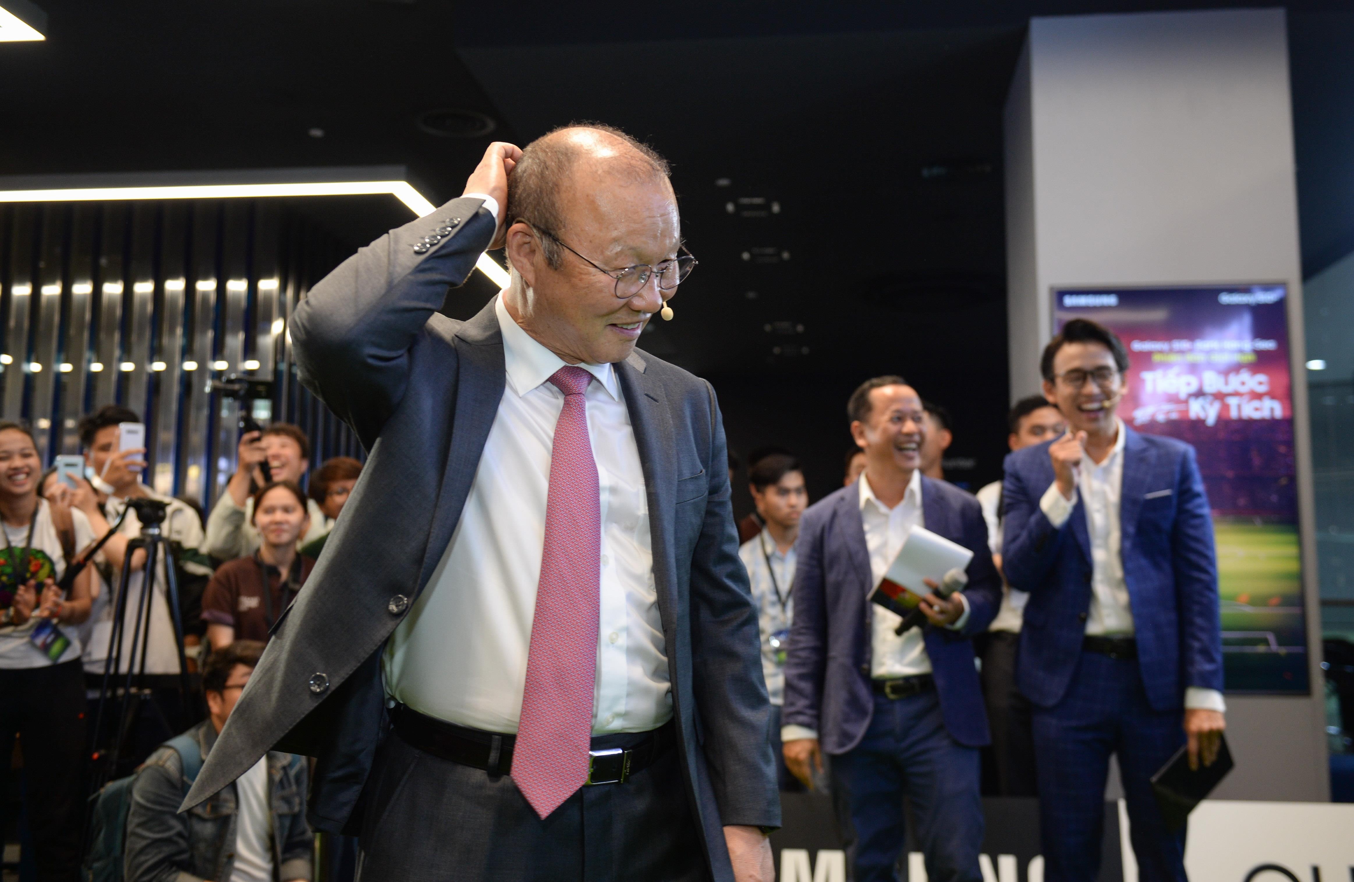 galaxy S10+ Park Hang-seo, Samsung, phiên bản giới ảnh 12 galaxy S10+ Park Hang-seo, Samsung, phien ban gioi anh 12