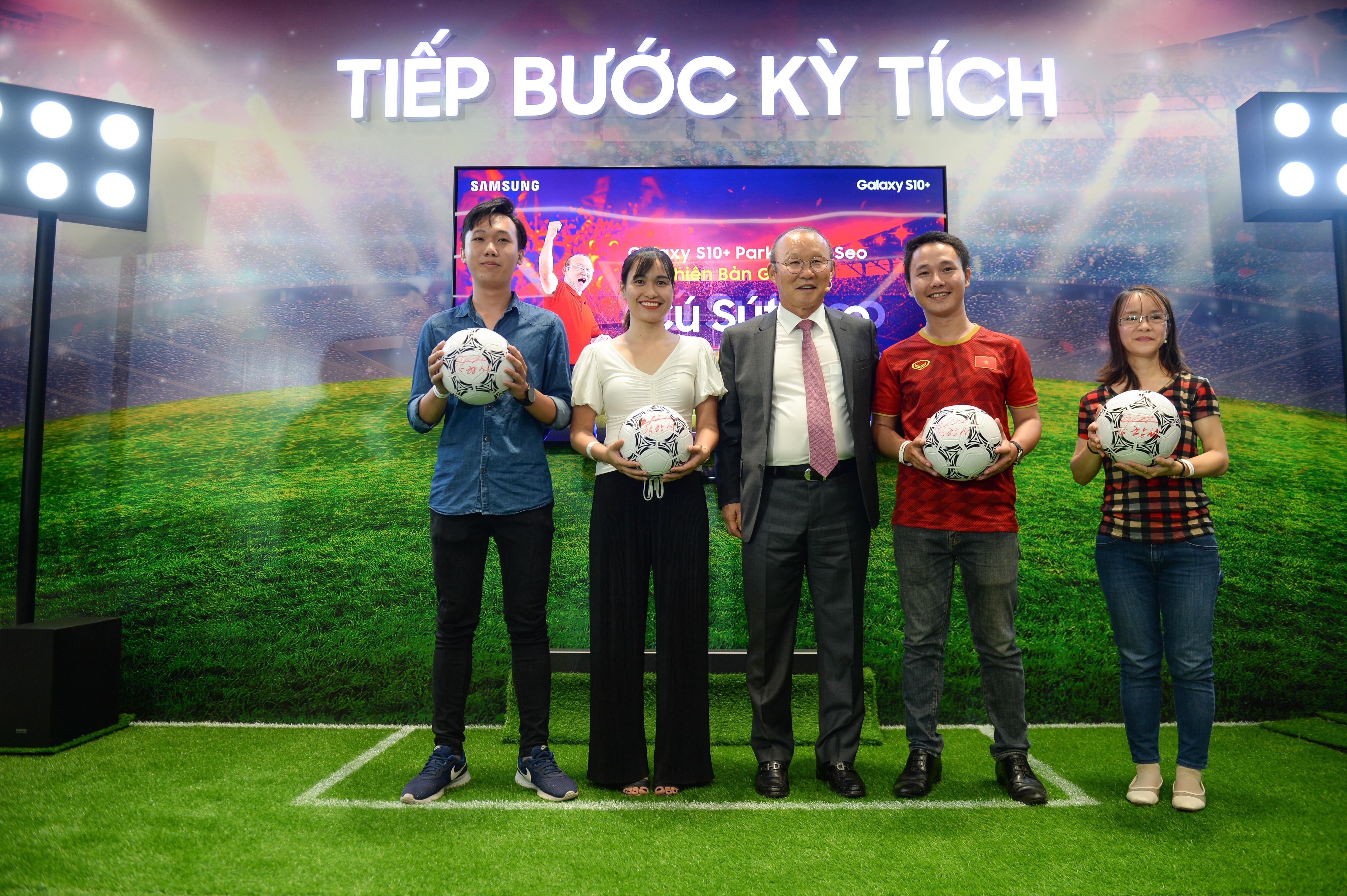 galaxy S10+ Park Hang-seo, Samsung, phiên bản giới ảnh 17 galaxy S10+ Park Hang-seo, Samsung, phien ban gioi anh 17