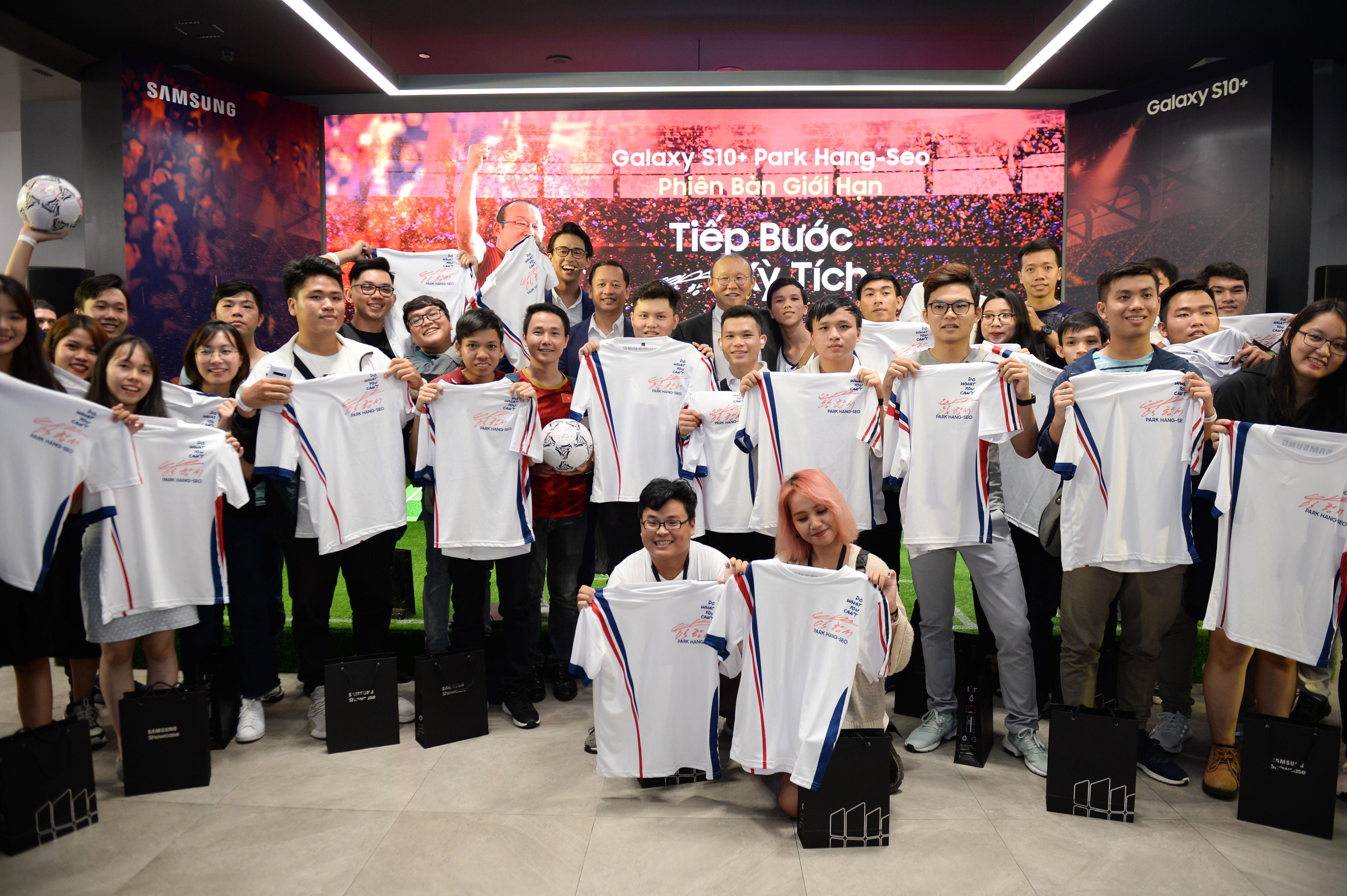 galaxy S10+ Park Hang-seo, Samsung, phiên bản giới ảnh 20 galaxy S10+ Park Hang-seo, Samsung, phien ban gioi anh 20