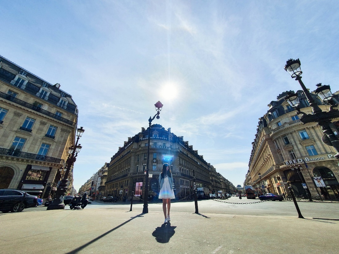 du lich chau au mot minh voi Galaxy Note10 anh 6