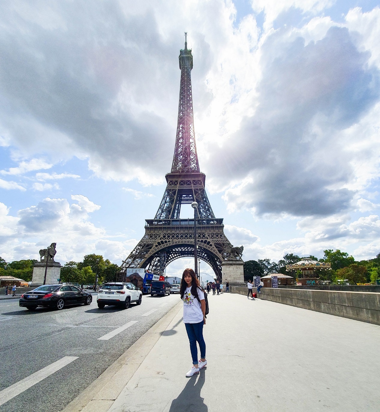 du lich chau au mot minh voi Galaxy Note10 anh 7