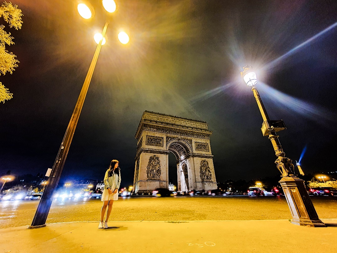 du lich chau au mot minh voi Galaxy Note10 anh 9