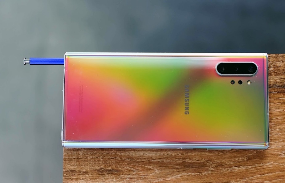 du lich chau au mot minh voi Galaxy Note10 anh 13
