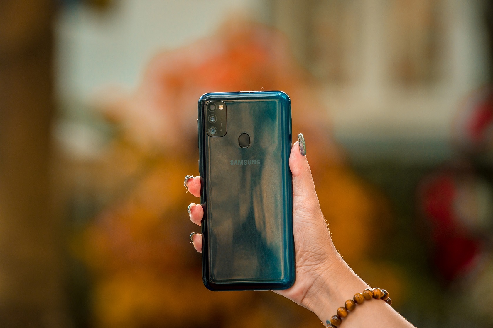 Samsung galaxy M30s giá rẻ chiến game khỏe ảnh 4 Samsung galaxy M30s gia re chien game khoe anh 4