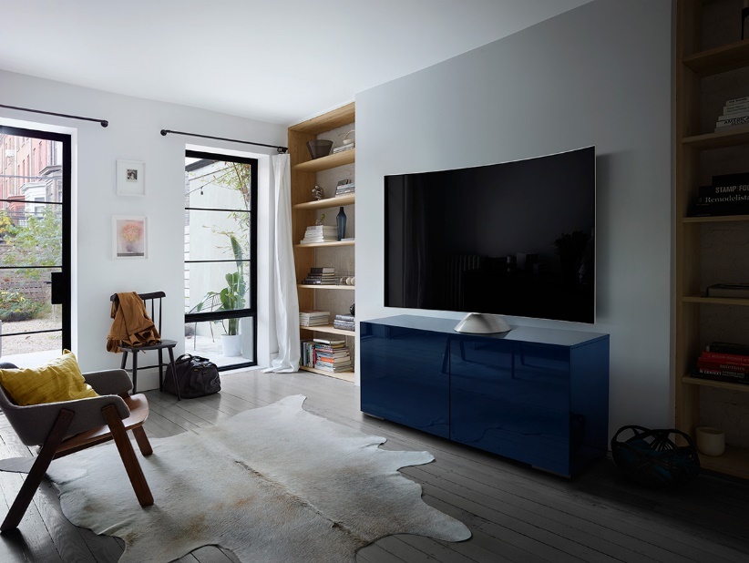 TV QLED Samsung uu dai anh 1