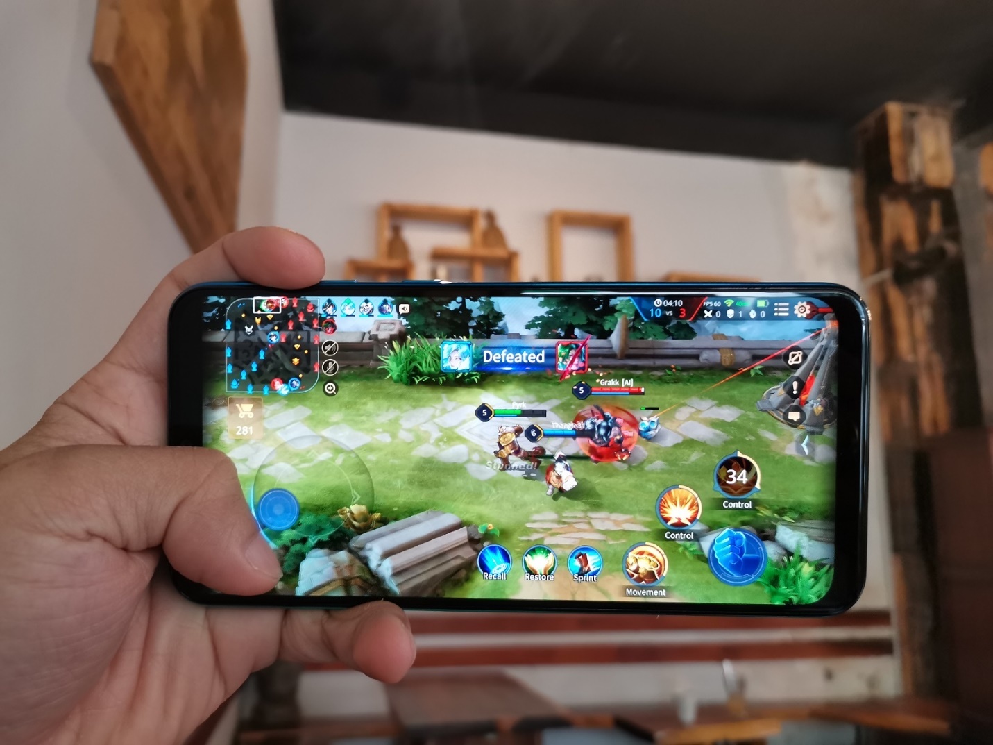 Samsung galaxy M30s giá rẻ chiến game khỏe ảnh 2 Samsung galaxy M30s gia re chien game khoe anh 2