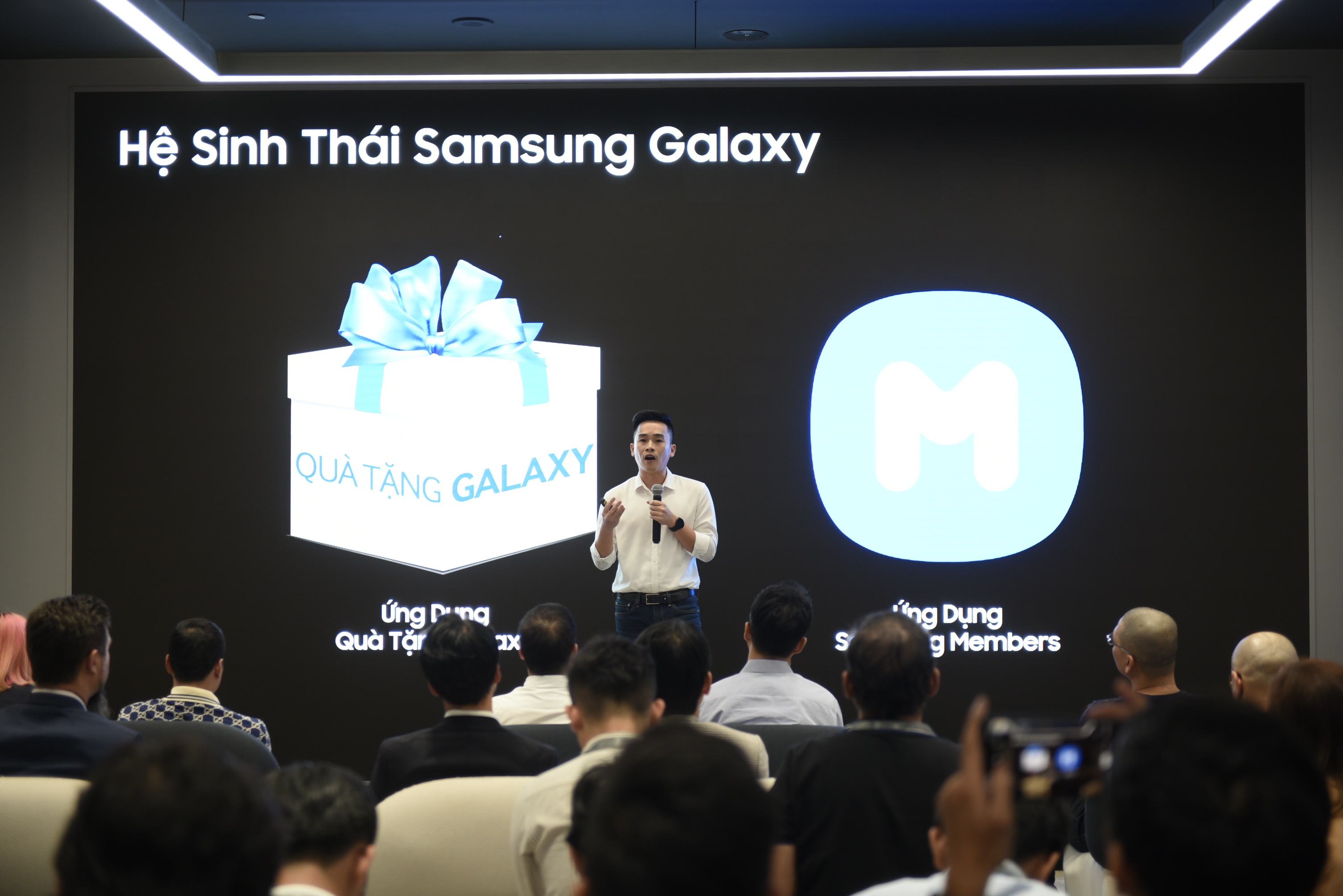 Samsung ra mat Galay A51 tai Viet Nam anh 9