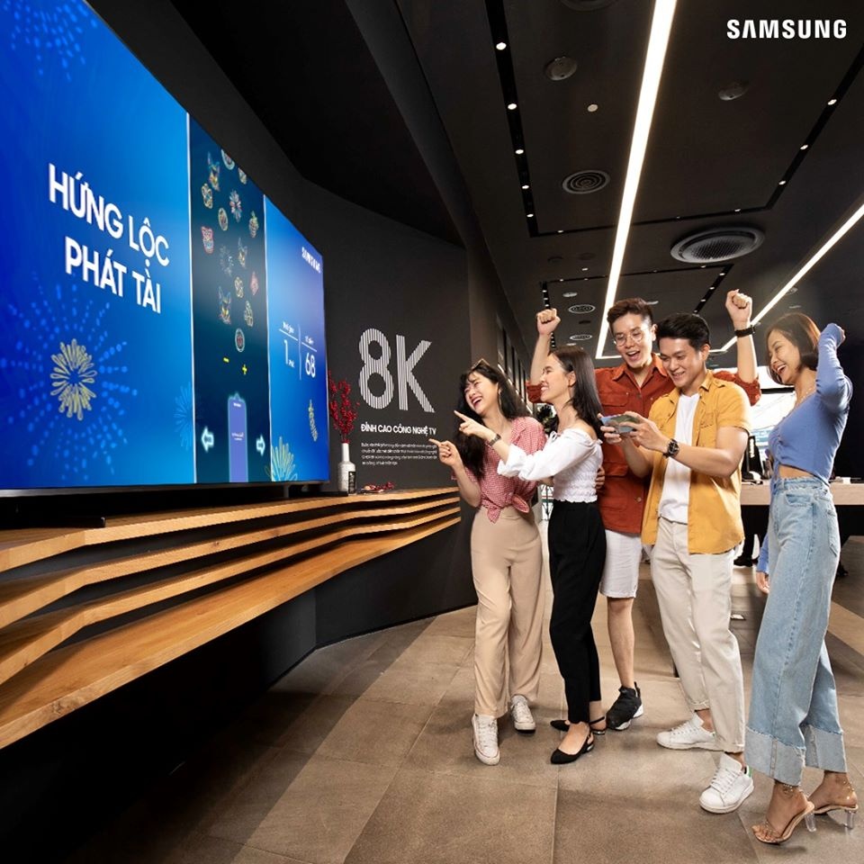 Samsung 68 trung tâm công nghệ  ảnh 12 Samsung 68 trung tam cong nghe anh 12