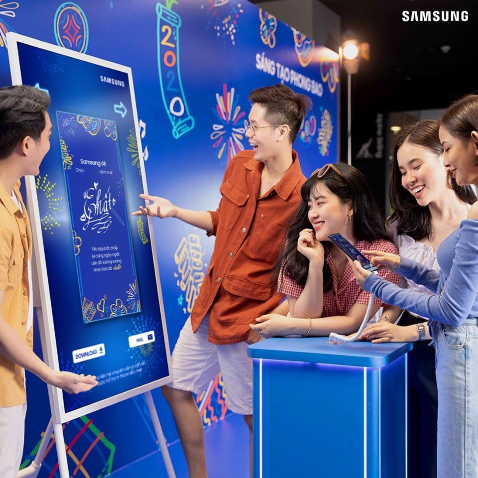 Samsung 68 trung tâm công nghệ  ảnh 13 Samsung 68 trung tam cong nghe anh 13