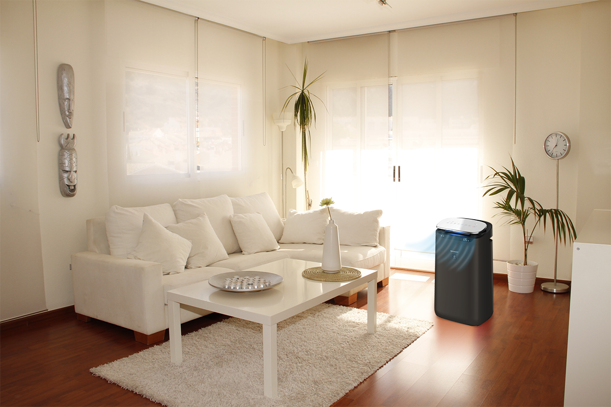 may loc khong khi Sharp anh 3