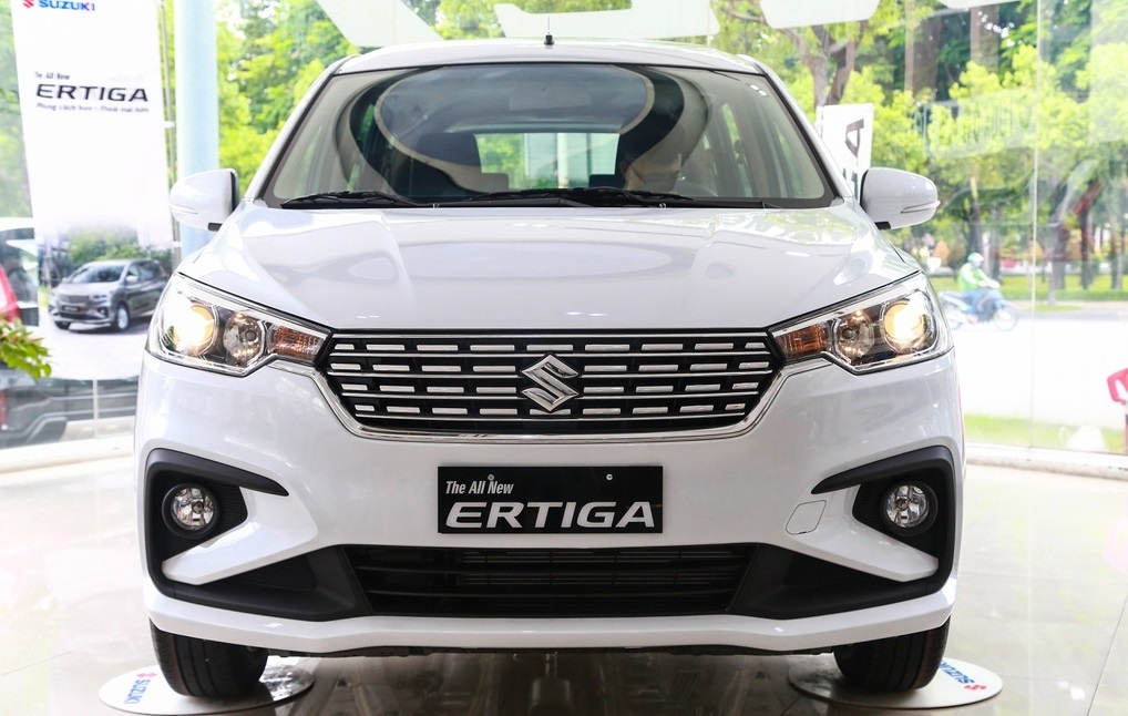 Video -  Suzuki Ertiga Sport 2020 bo sung nhieu cong nghe an toan hinh anh