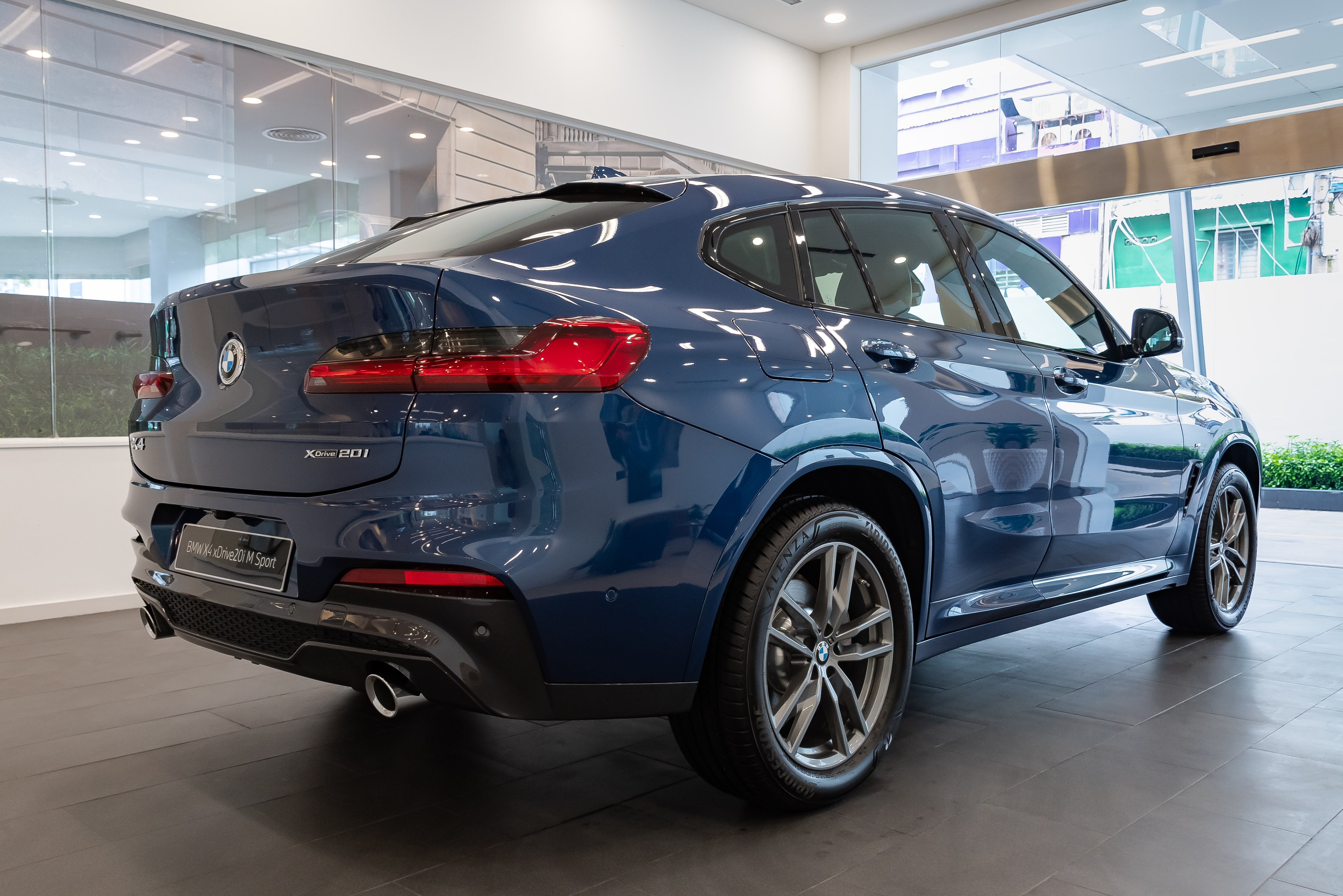BMW X4 ảnh 3 BMW X4 anh 3